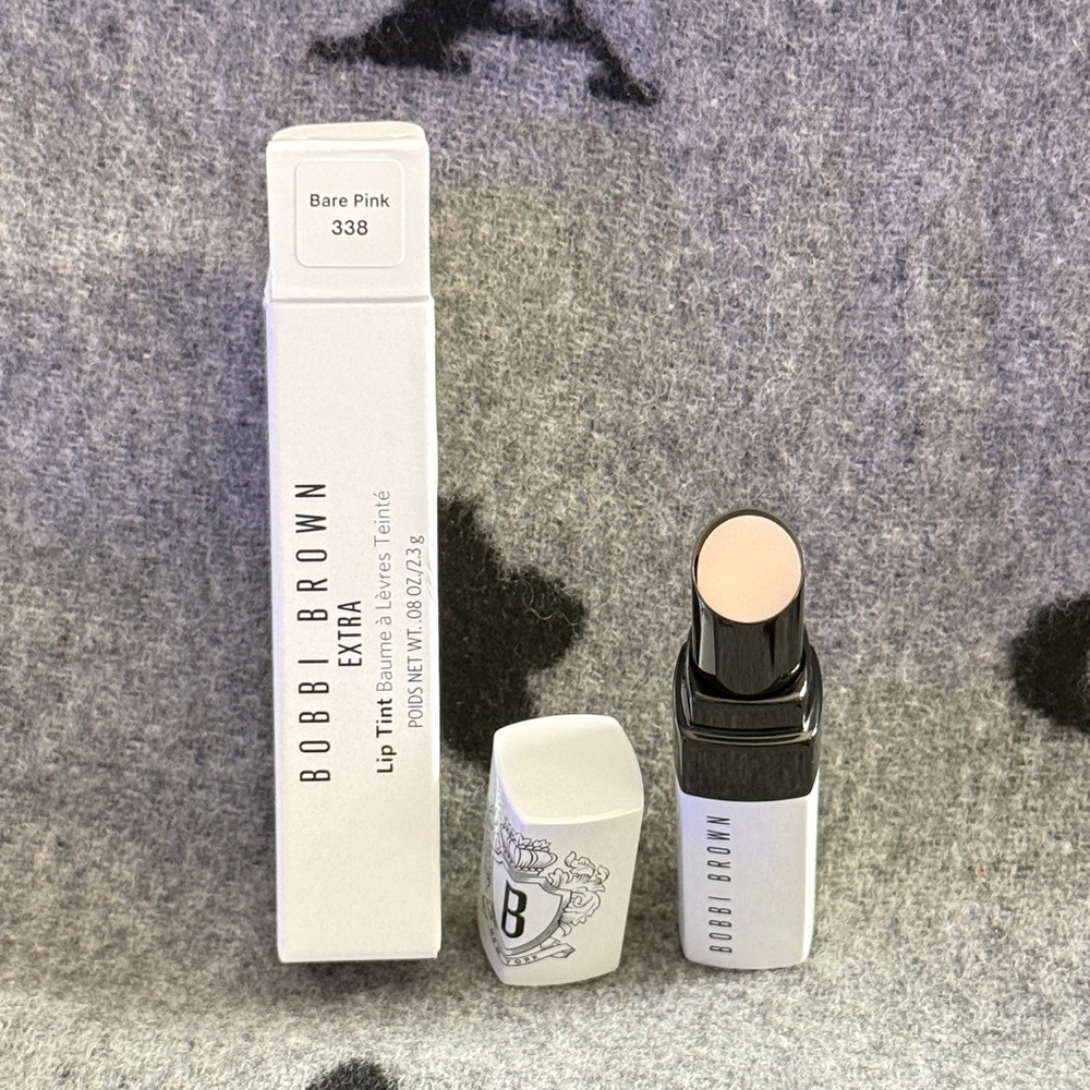 Bobbi brown extra lip tint balm full size 2.3g